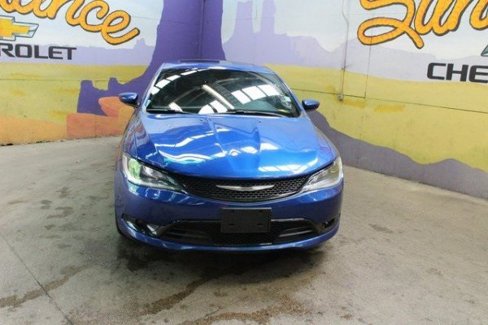 Used 2016 Chrysler 200 S image 7