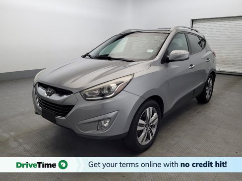 Used 2015 Hyundai Tucson Limited w/ Option Group 03 image 1