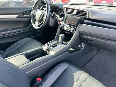 Used 2020 Honda Civic Sport image 9