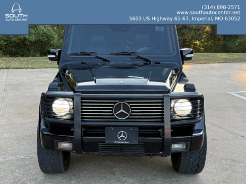 Used 2006 Mercedes-Benz G 500 image 16