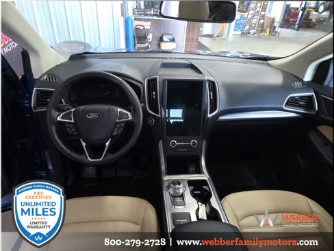 Used 2022 Ford Edge SEL w/ Convenience Package image 18