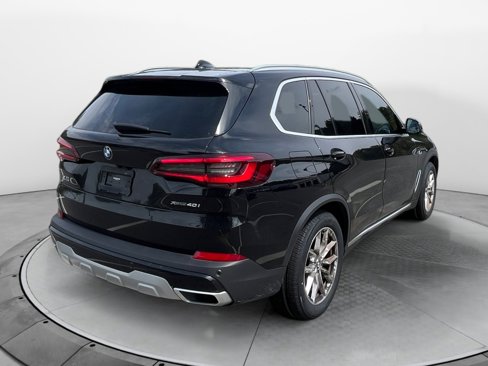 Used 2022 BMW X5 xDrive40i w/ Premium Package image 7