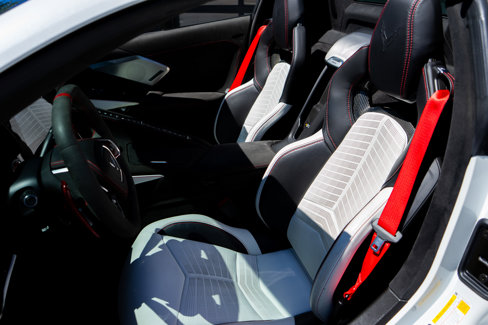 Used 2023 Chevrolet Corvette Stingray Premium Conv w/ Z51 Performance Package image 11