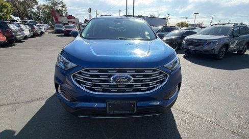 Used 2022 Ford Edge SEL image 8