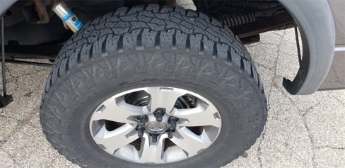 Used 2013 Ford F150 FX4 w/ Luxury Equipment Group image 12
