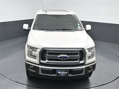 Used 2017 Ford F150 King Ranch w/ Equipment Group 601A Luxury image 10
