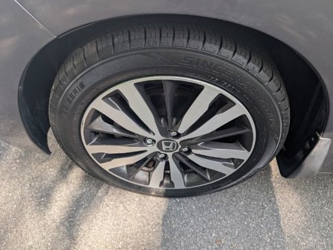 Used 2017 Honda Fit EX image 19