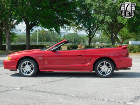 Used 1997 Ford Mustang GT image 4