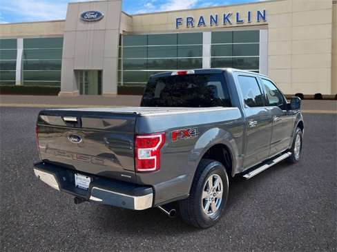 Used 2019 Ford F150 XLT w/ Equipment Group 302A Luxury image 7