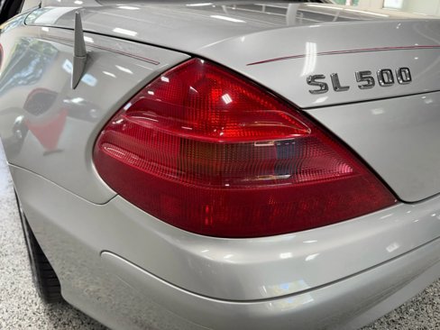 Used 2003 Mercedes-Benz SL 500 image 9