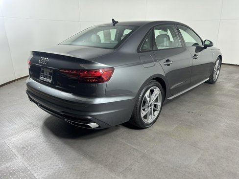Certified 2025 Audi A4 2.0T Premium w/ Convenience Package image 7