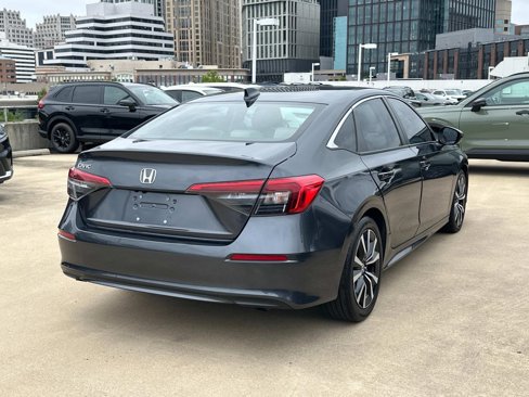 Used 2022 Honda Civic EX image 2