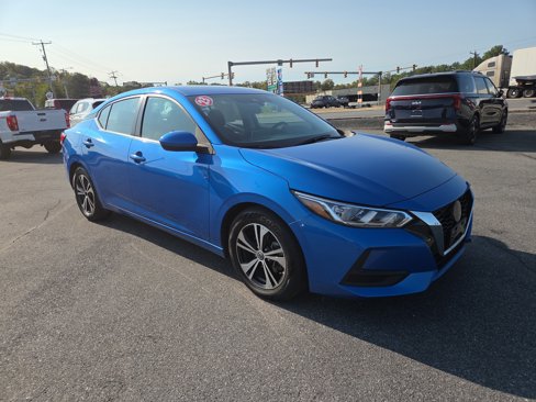 Used 2023 Nissan Sentra SV image 1