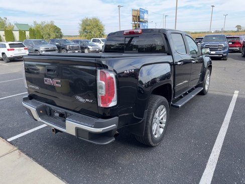 Used 2016 GMC Canyon SLT image 3