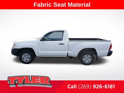 Used 2013 Toyota Tacoma 2WD Regular Cab image 4