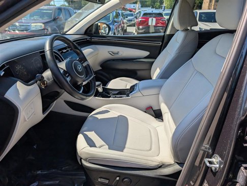 Used 2023 Hyundai Tucson SEL w/ Convenience Package image 16