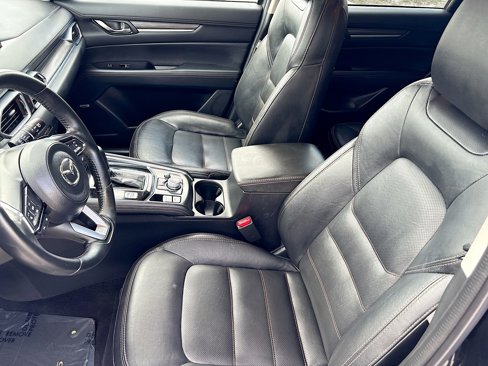 Used 2021 MAZDA CX-5 Grand Touring image 22