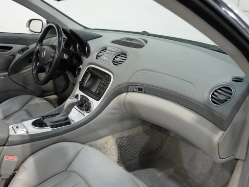 Used 2003 Mercedes-Benz SL 55 AMG image 33