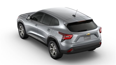 New 2025 Chevrolet Trax LS w/ LS Convenience Package image 3