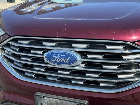 Certified 2021 Ford Edge SEL w/ Convenience Package image 13