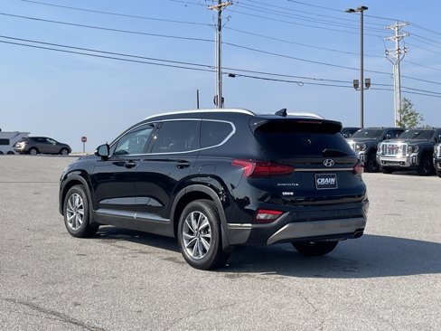 Used 2019 Hyundai Santa Fe Limited image 5