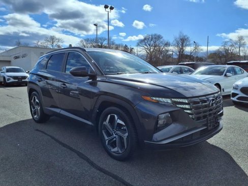 Used 2022 Hyundai Tucson SEL w/ Convenience + Premium Package image 7