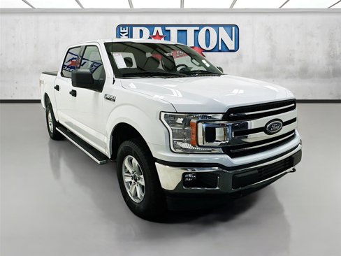 Used 2018 Ford F150 XLT image 1