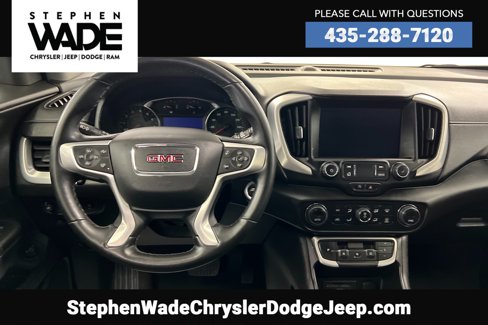 Used 2023 GMC Terrain SLT image 12