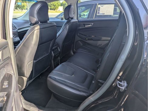 Certified 2019 Ford Edge Titanium w/ Equipment Group 301A image 31