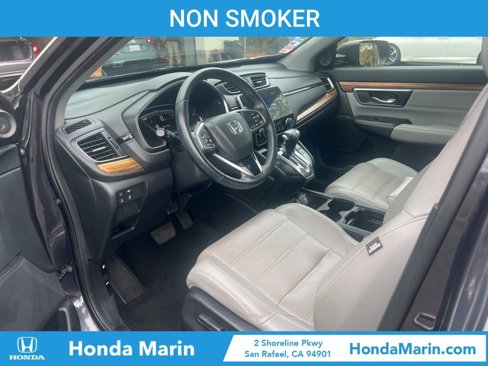 Used 2018 Honda CR-V Touring image 12