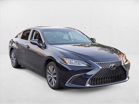 Used 2019 Lexus ES 350 w/ Accessory Package 2 image 3
