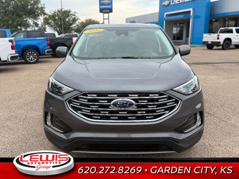 Used 2022 Ford Edge SEL w/ Convenience Package image 4