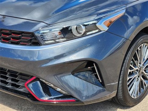 Certified 2024 Kia Forte GT-Line image 9