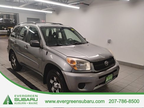 Used 2005 Toyota RAV4 4WD image 1