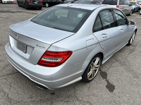 Used 2013 Mercedes-Benz C 300 4MATIC Sedan image 4