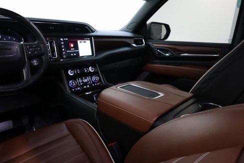 Used 2023 GMC Yukon Denali Ultimate image 91