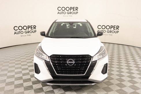 Used 2024 Nissan Kicks S image 8