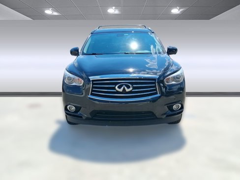 Used 2014 INFINITI QX60 AWD w/ Deluxe Touring Package image 5