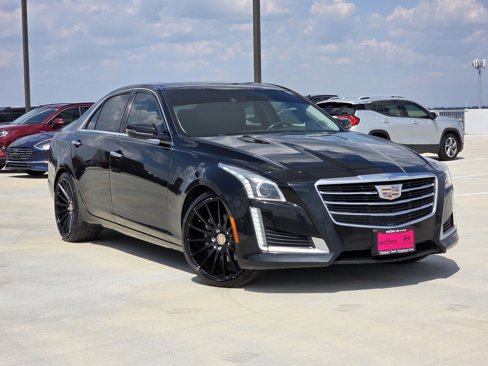 Used 2016 Cadillac CTS Luxury image 1