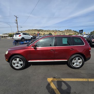 Used 2005 Volkswagen Touareg V8 image 6