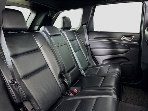 Used 2015 Jeep Grand Cherokee Overland image 27