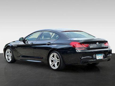 Used 2014 BMW 650i Gran Coupe xDrive image 5