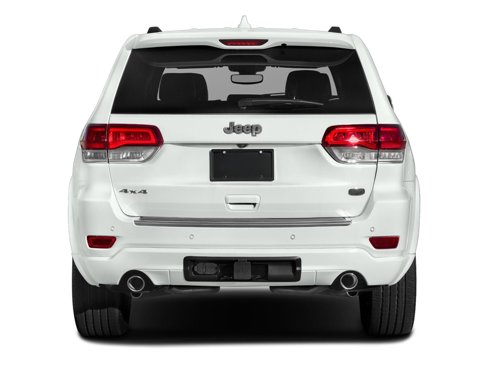 Used 2017 Jeep Grand Cherokee Overland w/ Jeep Active Safety Group image 6