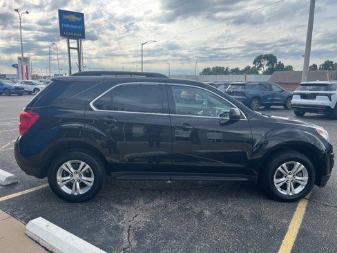 Used 2015 Chevrolet Equinox LT w/ Driver Convenience Package image 7