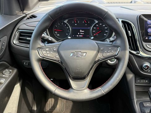 Used 2023 Chevrolet Equinox RS w/ RS Leather Package image 45