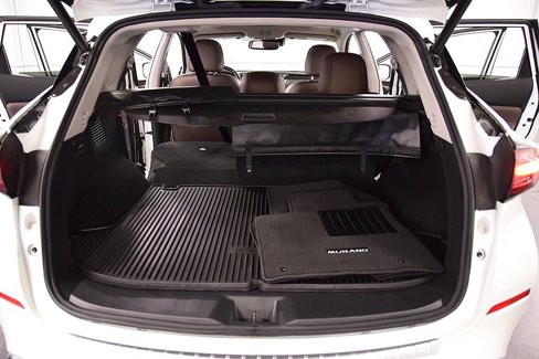 Used 2022 Nissan Murano Platinum w/ Cargo Package image 34