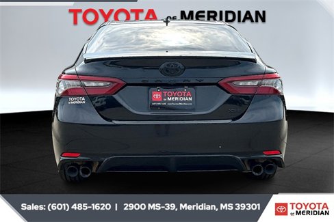 Used 2021 Toyota Camry XSE image 4
