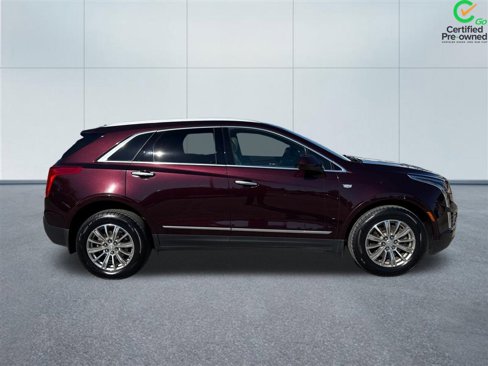 Used 2018 Cadillac XT5 Luxury w/ Driver Awareness Package image 8