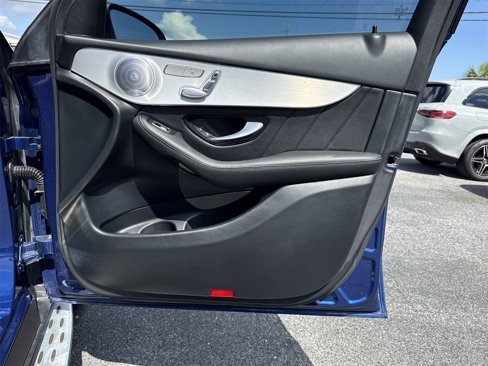 Used 2019 Mercedes-Benz GLC 300 4MATIC Coupe image 28