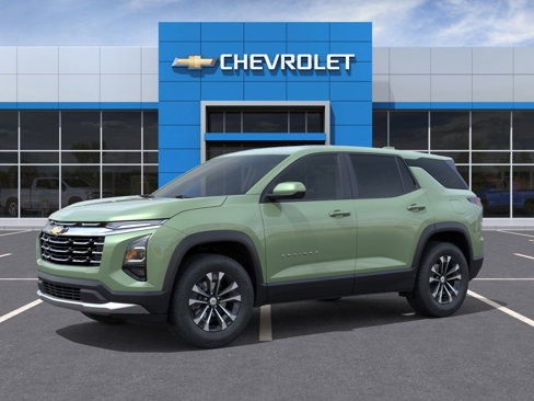 New 2026 Chevrolet Equinox LT image 28